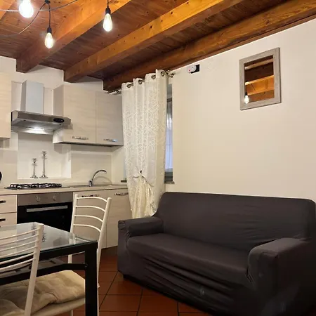 Apartment Houseberg Quarenghi