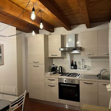 Houseberg Quarenghi Апартаменти Бергамо
