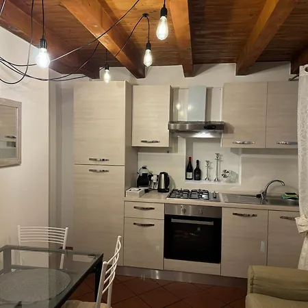 Apartament Houseberg Quarenghi *