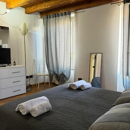 Houseberg Quarenghi Apartament Bergamo