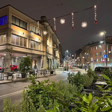 Houseberg Quarenghi * Bergamo