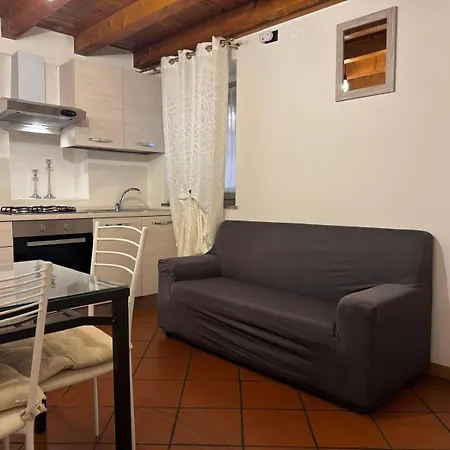 Apartament Houseberg Quarenghi Bergamo