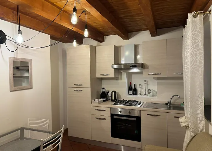 Houseberg Quarenghi Апартаменти Бергамо