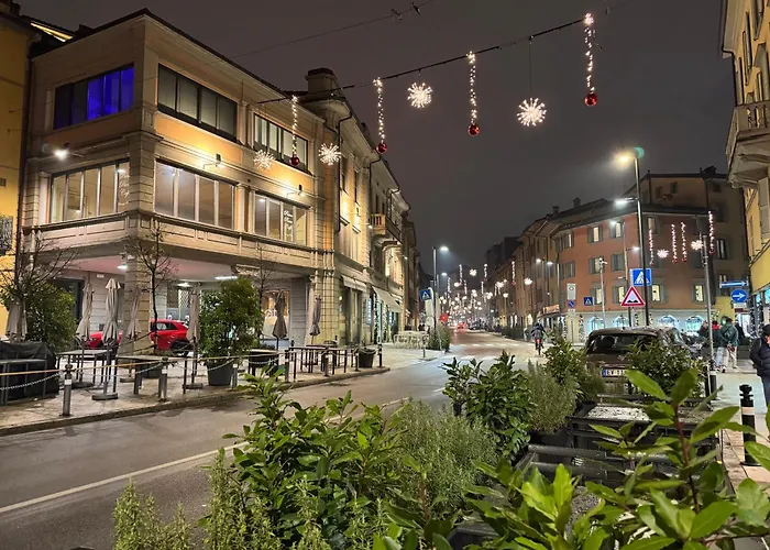 Houseberg Quarenghi * Бергамо